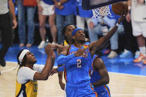 AP PHOTOS: Highlights of Game 7 of the NBA Finals