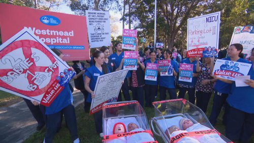 'So sick': Shantelle's son spent months fighting to stay alive