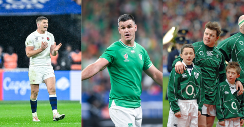 Ranking the Greatest British &amp; Irish Lions Rugby Team