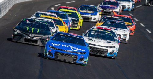 The Highest-Paid Drivers in NASCAR &ndash; Ranked From Lowest to Highest