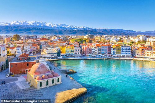 Revealed: The best Greek islands to retire to in 2025 - including a destination with over 300 days of sunshine a year