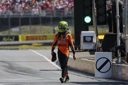 Why Austria presents a turning point for Norris for the third F1 season in succession