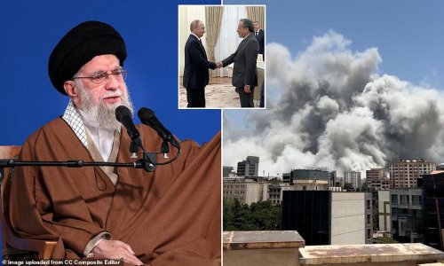 Report: Iranian officials consider removing Ayatollah as supreme leader