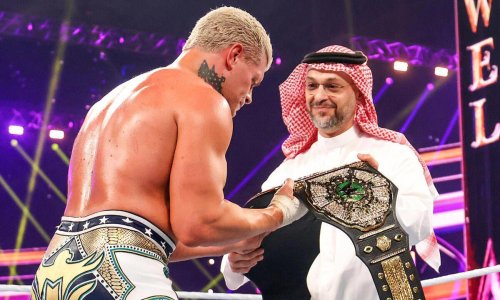 WWE fans want Night of Champions 'cancelled'