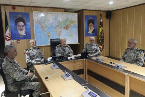 Israel targets Iran's government and a key Tehran prison as Iran launches more attacks on Israel