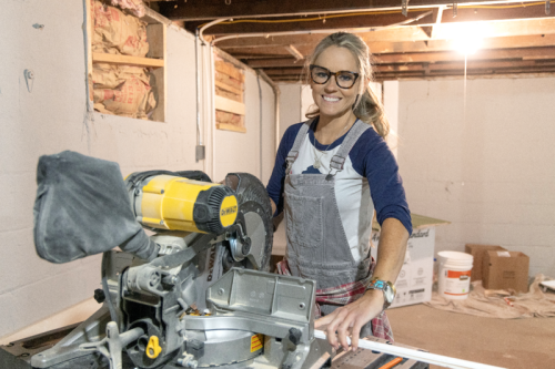 HGTV's Nicole Curtis takes aim at Detroit developers flipping historic homes