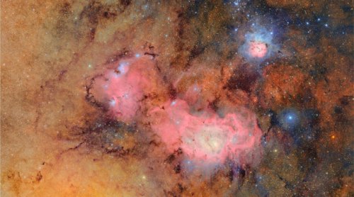 World's largest telescope unveils first images of galaxies in stunning detail