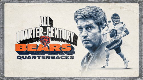 Chicago Bears All-Quarter Century Team roundup