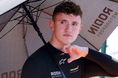 Dunne dusted off for McLaren FP1 outing at Austrian GP