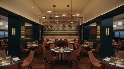 Walt Disney World resorts' new 'sophisticated' restaurant to require dress code