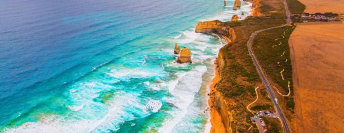 The world's most beautiful roads and routes