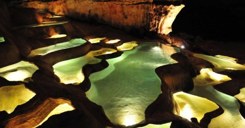 Mystery 40-mile cave system has left scientists baffled