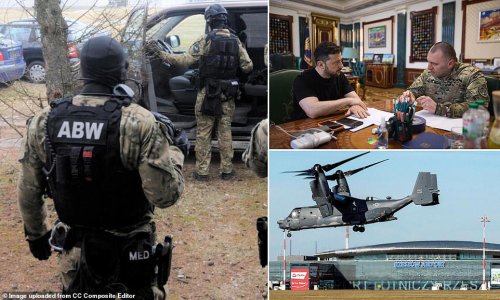 SBU chief reveals details of Zelensky assassination plot