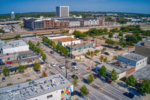 The suburbs are now a renters' hot spot as home prices continue to rise