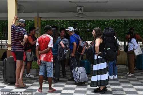 Foreign Office issues urgent advice for British tourists in Thailand
