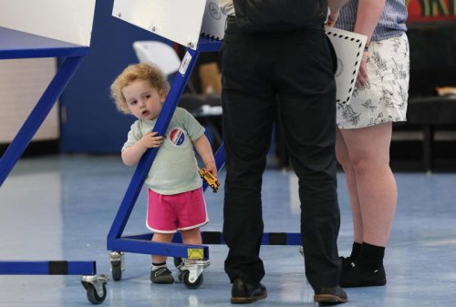 NYC mayor primary: See map of wait times, polling sites, closing times