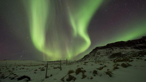 Northern Lights Forecast: These 15 States May See Aurora Borealis Tonight As Geomagnetic Storms Approach