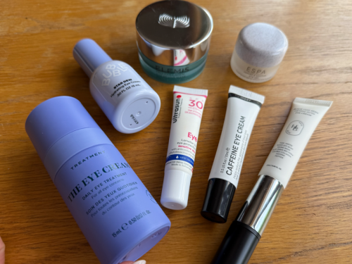 Best eye creams 2026, tested on dark circles, puffiness and fine lines