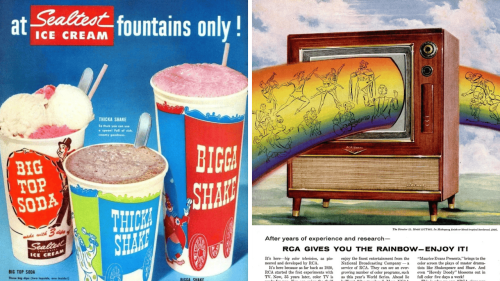 Top 50+ Vintage Ads You Might Remember From 1955