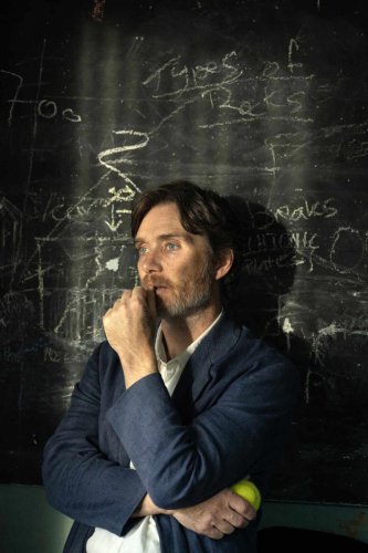 Cillian Murphy Plays a Reform School Teacher Grappling with His Mental Health in First Look at Netflix's &ldquo;Steve&rdquo;