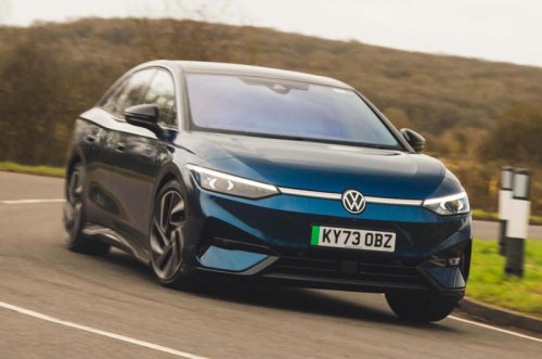 Every electric car with a 300-mile range