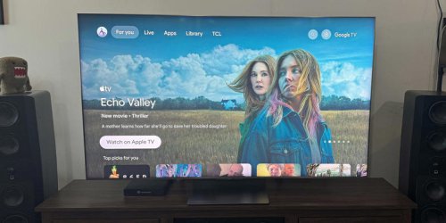 TCL is known for great value TVs, but its new flagship QLED rivals premium brands. Here's why it's so impressive.