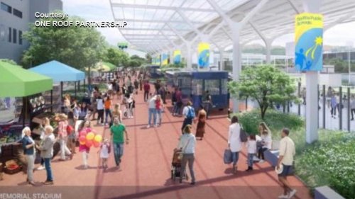 Seattle's Memorial Stadium set for public goodbye, open house Thursday