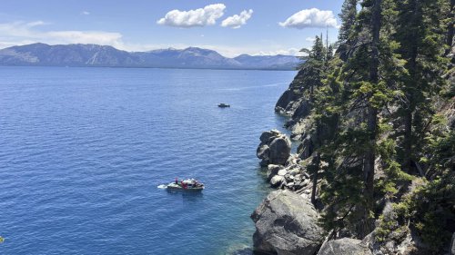 Last body found after boat capsizes on Lake Tahoe in sudden storm, bringing death toll to 8