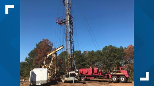 Chevron purchases land in East Texas' lithium-rich Smackover Formation
