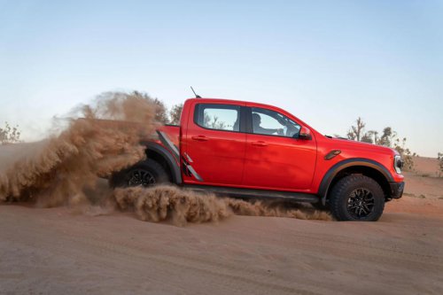 Why the Ford Ranger is a CarExpert Choice winner