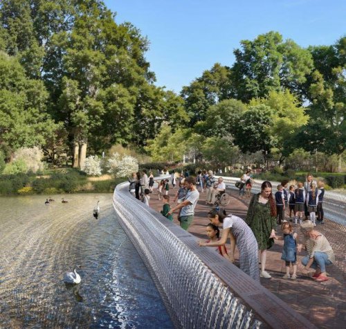 Lord Foster wins bid to design national memorial to Queen Elizabeth II