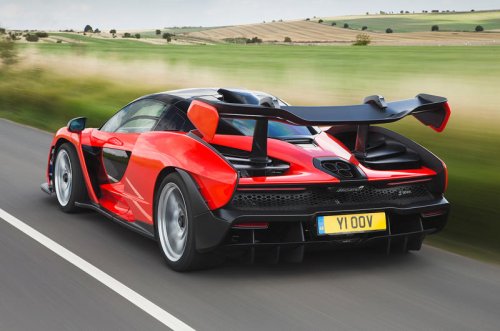 Wings: history's greatest car spoilers