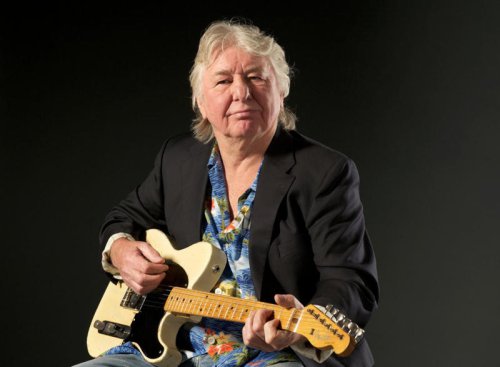 Bad Company star Mick Ralphs dies aged 81