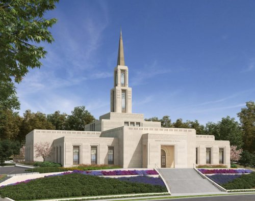 Construction begins on first Church of Jesus Christ of Latter-day Saints temple in Hungary