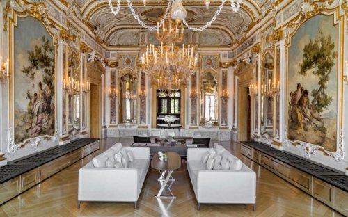The luxury Venice hotels where the Bezos wedding guests are staying