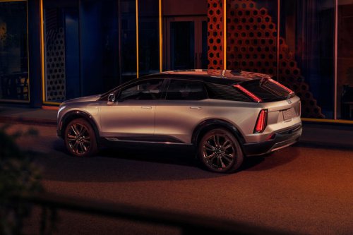 Cadillac&rsquo;s more affordable, Australia-bound EV getting major power bump &ndash; report