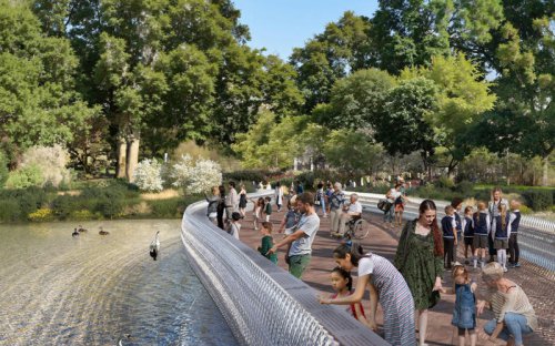 National memorial to Elizabeth II is inspired by her wedding tiara