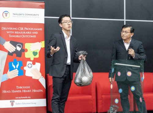 Taylor&rsquo;s Education Group Scales Climate Commitment Across 10 Schools &amp; Campuses Across Southeast Asia