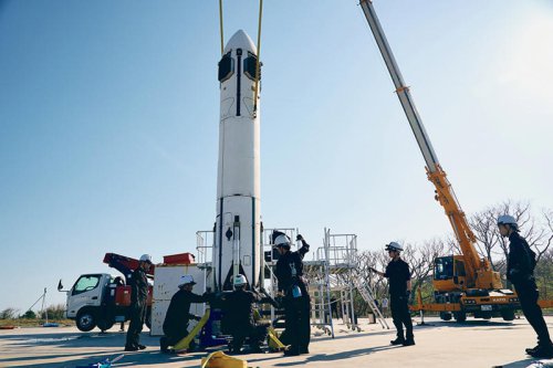 Honda made a surprise entry into the private space race with a successful reusable rocket