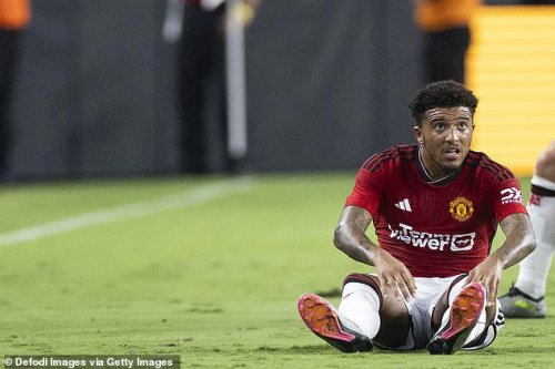 Amorim's rebuild could see club directly trade three Man United outcasts for big-name replacements