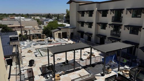 A rooftop pool, 3 restaurants and more: Get a peek inside Paso Robles' newest hotel