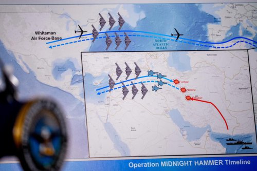 Did Israel drag the US into a war with Iran, or was it just the right moment?