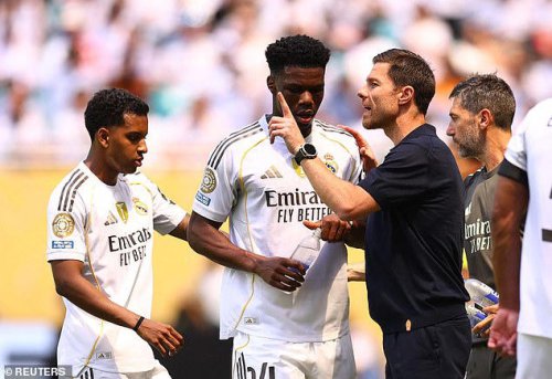 Real Madrid 'set price' for Arsenal target Rodrygo with the Brazilian forward 'exploring options'