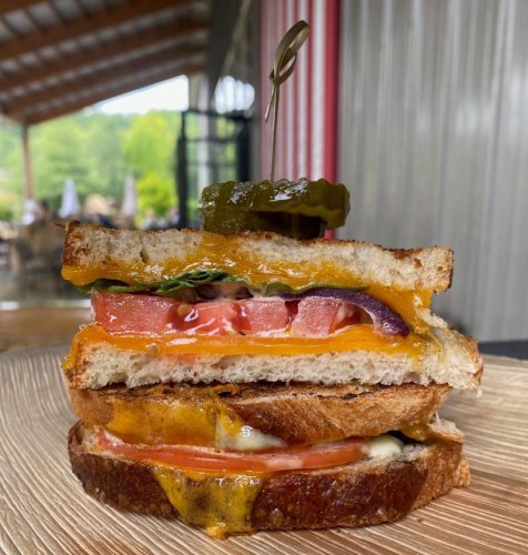 This winery just became one of the first in NJ with a full-service restaurant