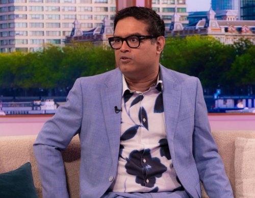 Paul Sinha refused ambulance after heart attack