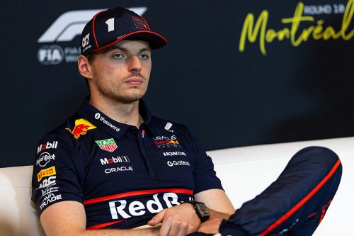 Red Bull ready backup plan as F1 ban threatens Verstappen