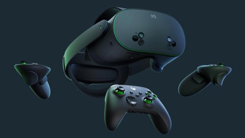 Meta Quest 3S Xbox Edition shadow drops as it's available right now