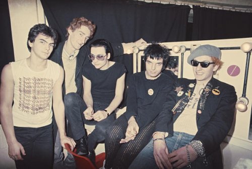 Punk legends announce 50th anniversary show