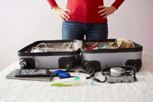 The ten best packing hacks to avoid airline luggage fares