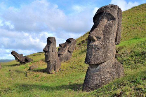 Discover some of the most isolated places in the world